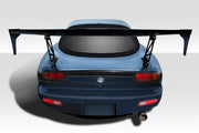 Universal 74" VRX V2 Tall Wing Complete Kit - 9 Piece - Includes VRX Air Foil Blade (113240) VRX Wing Stands (113243) VRX Wing V2 End Caps (113246) VRX Hardware Kit (115111)