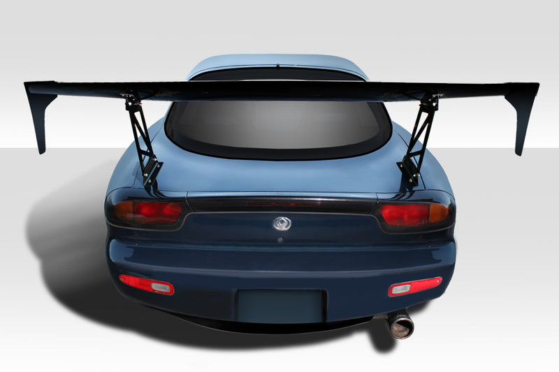 Universal 74" VRX V2 Tall Wing Complete Kit - 9 Piece - Includes VRX Air Foil Blade (113240) VRX Wing Stands (113243) VRX Wing V2 End Caps (113246) VRX Hardware Kit (115111)