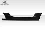 2016-2023 Chevrolet Camaro Duraflex Racer Side Skirts - 2 Piece