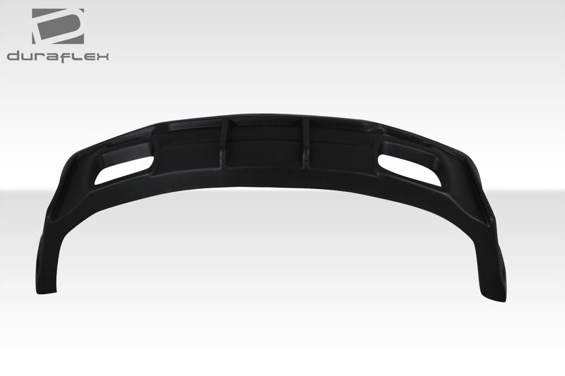 2016-2018 Chevrolet Camaro V8 Duraflex Racer Rear Lip - 1 Piece ( Quad Exhaust ) (S)