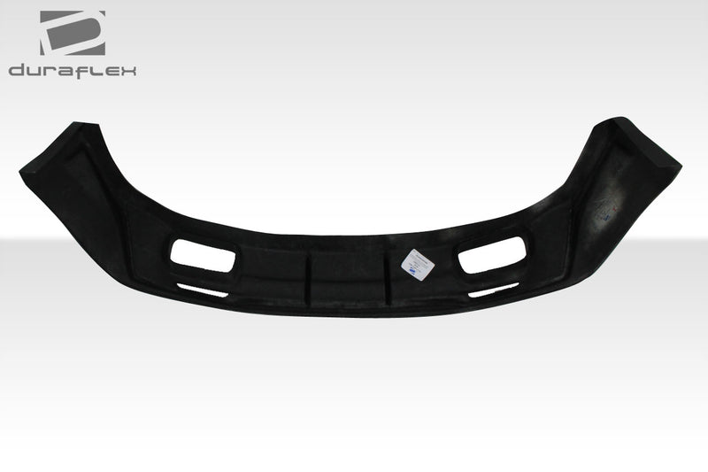2016-2018 Chevrolet Camaro V8 Duraflex Racer Rear Lip - 1 Piece ( Quad Exhaust ) (S)