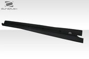 2006-2010 Dodge Charger Duraflex Hellcat Look Side Skirts - 2 Piece