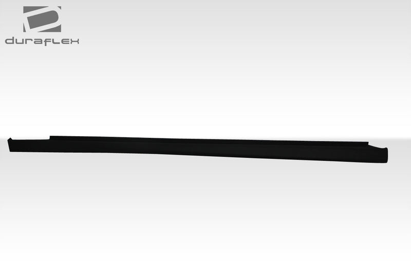 2006-2010 Dodge Charger Duraflex Hellcat Look Side Skirts - 2 Piece