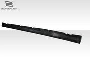 2006-2010 Dodge Charger Duraflex Hellcat Look Side Skirts - 2 Piece