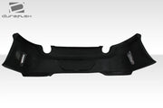 2006-2010 Dodge Charger Duraflex Hellcat Look Rear Bumper - 1 Piece