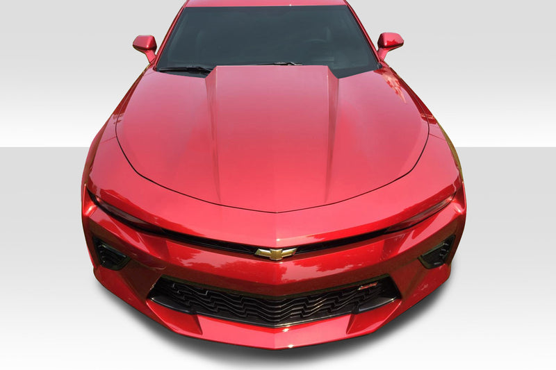 2016-2023 Chevrolet Camaro Duraflex Cowl Hood - 1 Piece