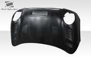 2002-2006 Mini Cooper / Cooper S R50 R53 2005-2008 Cooper convertible R52 Duraflex Racer Hood - 1 Piece