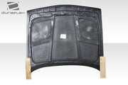 1984-1991 BMW 3 Series E30 Duraflex GTR Hood - 1 Piece