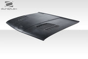 1984-1991 BMW 3 Series E30 Duraflex GTR Hood - 1 Piece