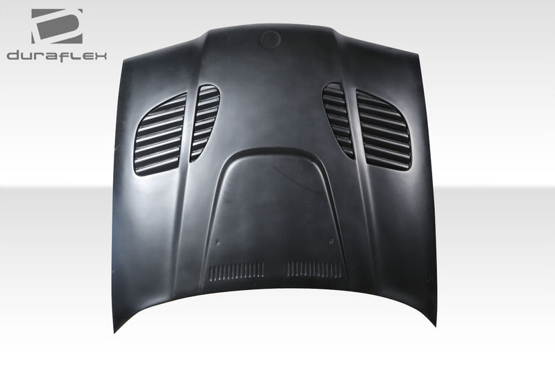 1992-1998 BMW 3 Series M3 E36 2DR Duraflex GTR Hood - 1 Piece