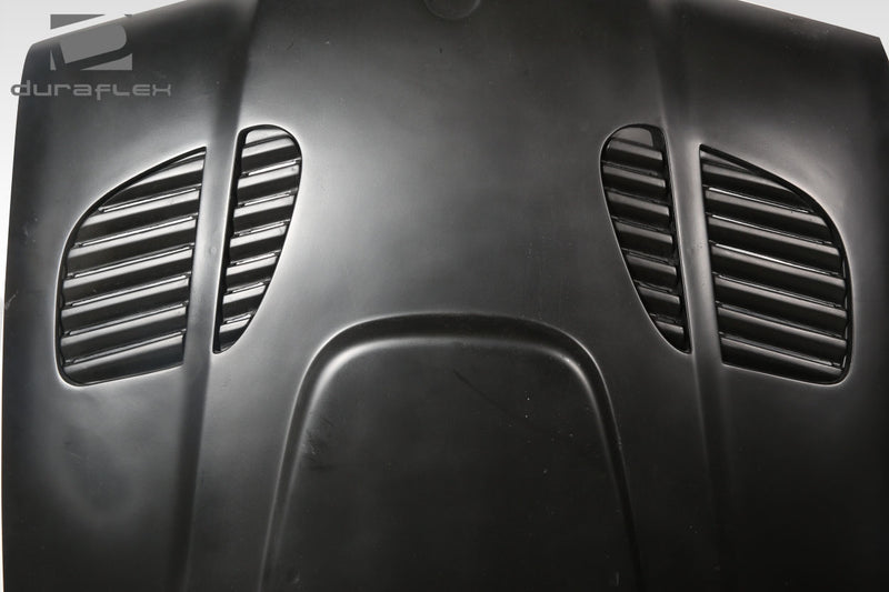 1992-1998 BMW 3 Series M3 E36 2DR Duraflex GTR Hood - 1 Piece