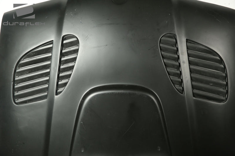 1992-1998 BMW 3 Series M3 E36 4DR Duraflex GTR Hood - 1 Piece
