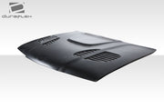 1992-1998 BMW 3 Series M3 E36 4DR Duraflex GTR Hood - 1 Piece