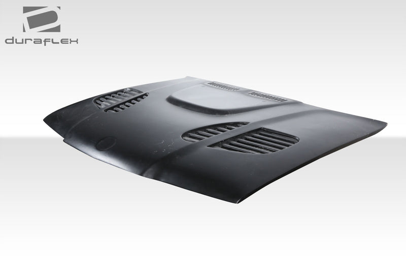 1992-1998 BMW 3 Series M3 E36 4DR Duraflex GTR Hood - 1 Piece