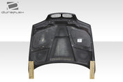 1999-2003 BMW 3 Series E46 2DR Duraflex GTR Hood - 1 Piece