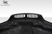 1999-2003 BMW 3 Series E46 2DR Duraflex GTR Hood - 1 Piece