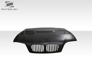 1999-2003 BMW 3 Series E46 2DR Duraflex GTR Hood - 1 Piece