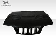1999-2001 BMW 3 Series E46 4DR Duraflex GTR Hood - 1 Piece