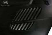 1999-2001 BMW 3 Series E46 4DR Duraflex GTR Hood - 1 Piece