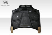 1999-2001 BMW 3 Series E46 4DR Duraflex GTR Hood - 1 Piece