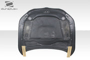 2004-2010 BMW 5 Series E60 Duraflex AF1 Hood - 1 Piece