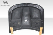 2006-2008 BMW 3 Series E90 4DR Duraflex M3 Look Hood - 1 Piece