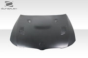 2009-2011 BMW 3 Series E90 4DR Duraflex AF1 Hood - 1 Piece