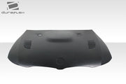 2009-2011 BMW 3 Series E90 4DR Duraflex AF1 Hood - 1 Piece