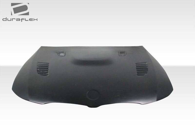 2009-2011 BMW 3 Series E90 4DR Duraflex AF1 Hood - 1 Piece