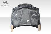 2004-2006 BMW 3 Series E46 2DR Duraflex GTR Hood - 1 Piece