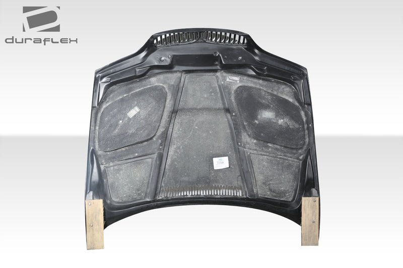 2004-2006 BMW 3 Series E46 2DR Duraflex GTR Hood - 1 Piece