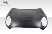 2014-2023 Mini Cooper S F55 F56 F57 Duraflex Racer Hood - 1 Piece