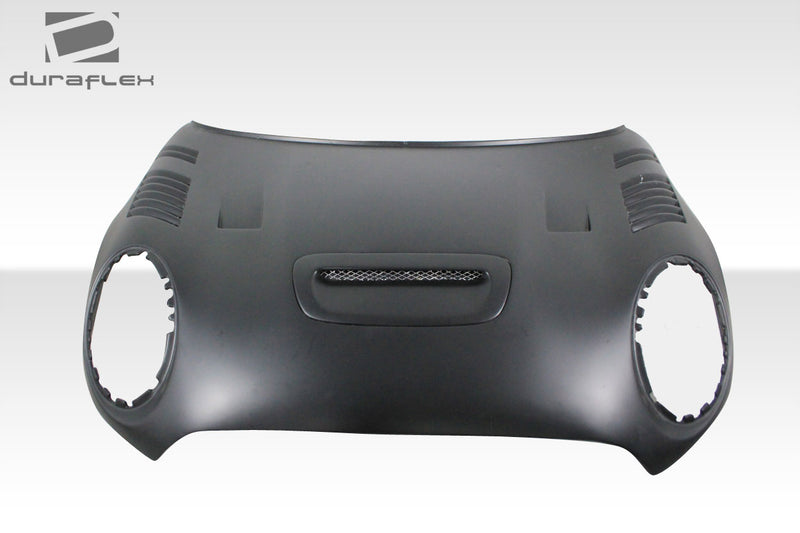 2014-2023 Mini Cooper S F55 F56 F57 Duraflex Racer Hood - 1 Piece