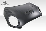 2014-2023 Mini Cooper S F55 F56 F57 Duraflex Racer Hood - 1 Piece