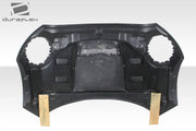 2014-2023 Mini Cooper S F55 F56 F57 Duraflex Racer Hood - 1 Piece