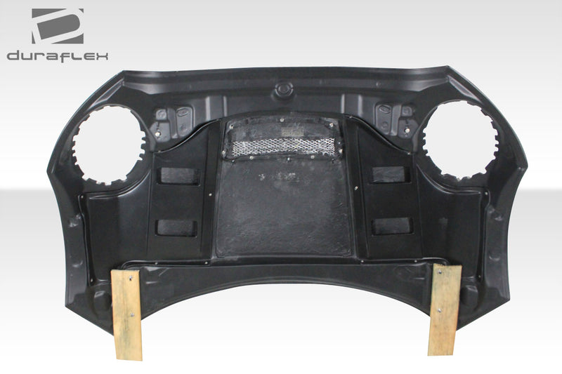 2014-2023 Mini Cooper S F55 F56 F57 Duraflex Racer Hood - 1 Piece