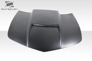 2010-2015 Chevrolet Camaro Duraflex Viper Look Hood - 1 Piece