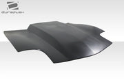 1997-2004 Chevrolet Corvette C5 Duraflex Cowl Hood - 1 Piece