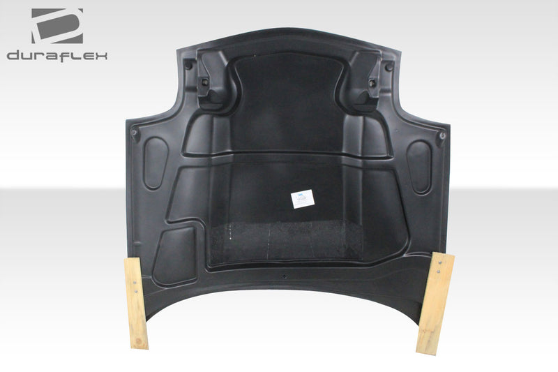 1997-2004 Chevrolet Corvette C5 Duraflex Cowl Hood - 1 Piece