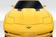 1997-2004 Chevrolet Corvette C5 Duraflex DTM Hood - 1 Piece