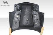 1997-2004 Chevrolet Corvette C5 Duraflex H Design Hood - 1 Piece