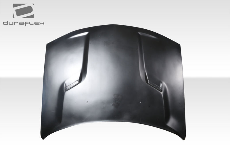 2006-2010 Dodge Charger Duraflex SRT2 Look Hood - 1 Piece