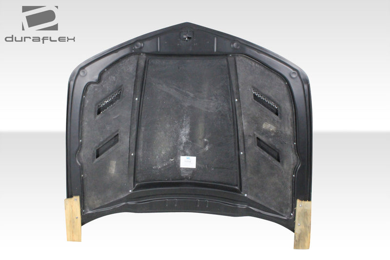 2010-2015 Chevrolet Camaro Duraflex AM-S Hood - 1 Piece