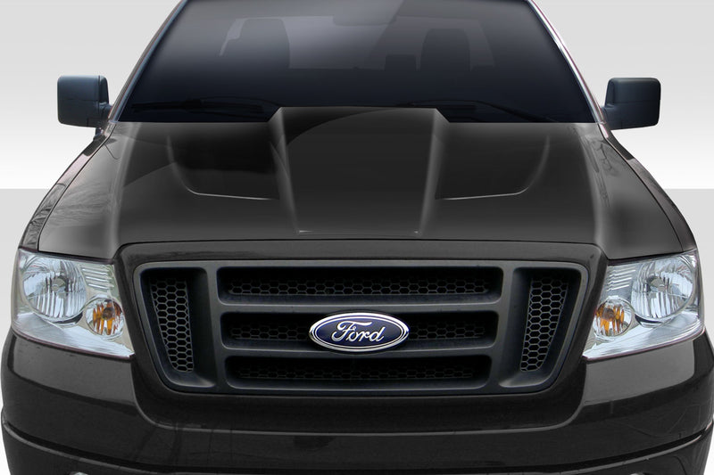 2004-2008 Ford F-150 / 2006-2008 Lincoln Mark LT Duraflex Xtreme Hood - 1 Piece