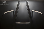 2004-2008 Ford F-150 / 2006-2008 Lincoln Mark LT Duraflex Shark Hood - 1 Piece
