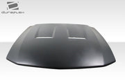 2005-2009 Ford Mustang Duraflex CVX Hood - 1 Piece