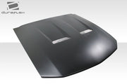 2005-2009 Ford Mustang Duraflex CVX Hood - 1 Piece
