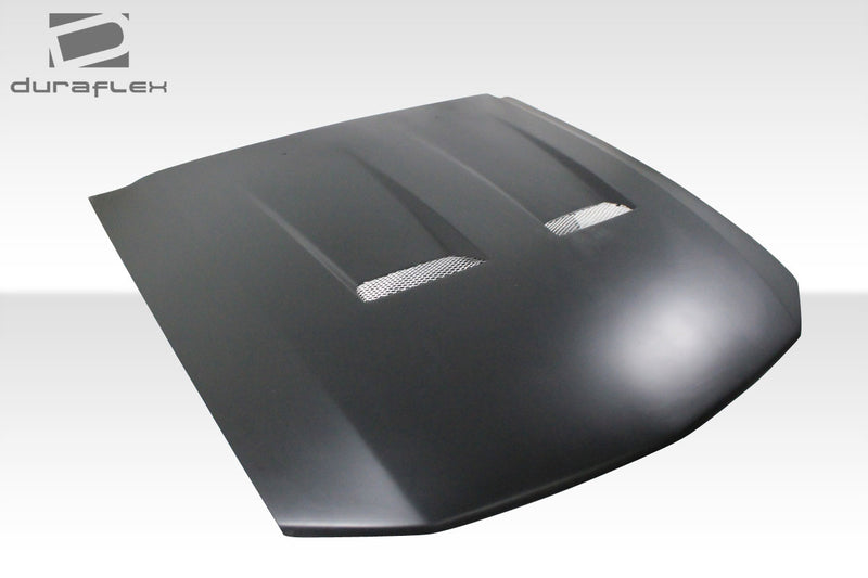 2005-2009 Ford Mustang Duraflex CVX Hood - 1 Piece