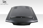 1987-1993 Ford Mustang Duraflex GT500 Hood - 1 Piece