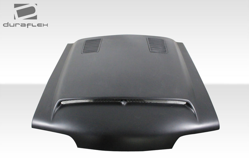 1987-1993 Ford Mustang Duraflex GT500 Hood - 1 Piece